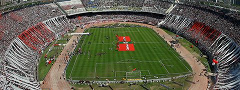 Bezoek Event in Buenos Aires