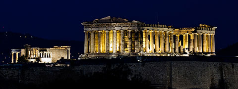 Personeelsreis Athene