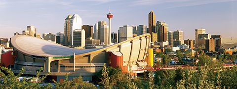 Personeelsreis Calgary