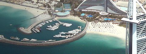 Jubileumreis naar Dubai