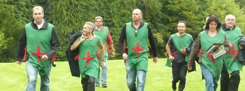 Teambuilding Dublin