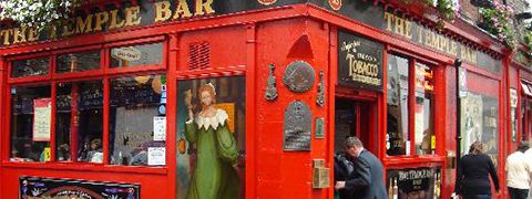 Jubileumreis Dublin