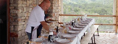 Teambuilding Hvar
