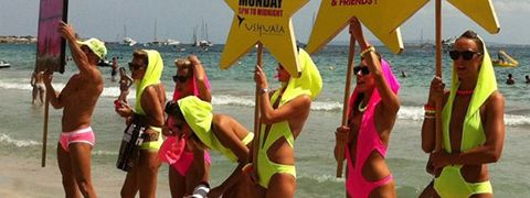 Personeelsreis Ibiza