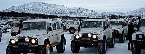 Jubileumreis Ijsland