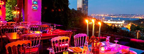 Relatiereis naar Istanbul