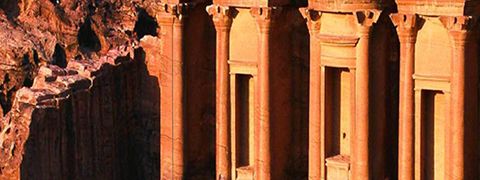 Beloningsreis naar Jordanië