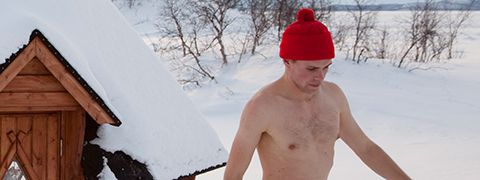 Jubileumreis Lapland