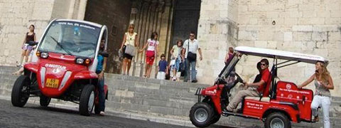 Beloningsreis naar Lissabon