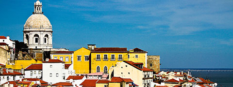Personeelsreis Lissabon