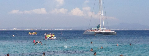 Teambuilding Mallorca