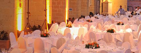 Meeting in Amazing Malta