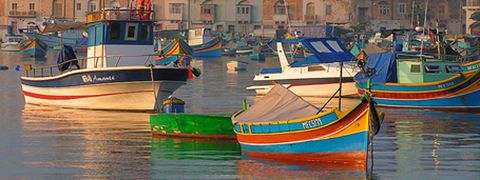 Personeelsreis Malta