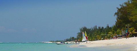 Motivatiereis op Mauritius