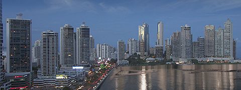 Jubileumreis Panama