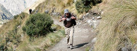 Personeelsreis Peru