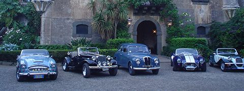 Personeelsreis Sicilie Italie