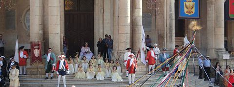 Jubileumreis Sicilie Italie