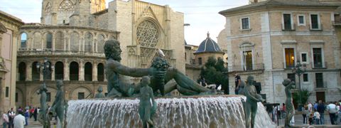 Personeelsreis Valencia